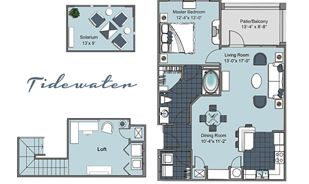 floor plans