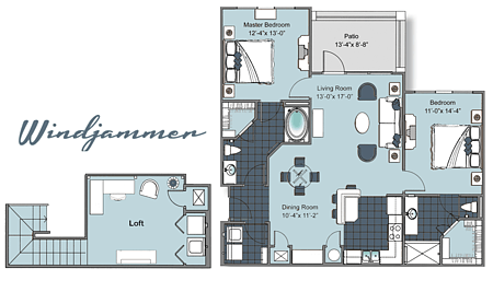 floor plans