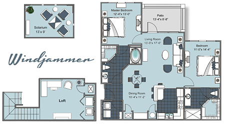 floor plans