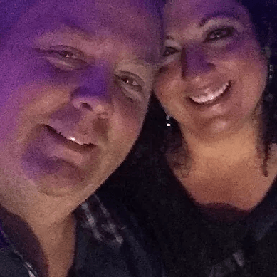 Randy and Krissie