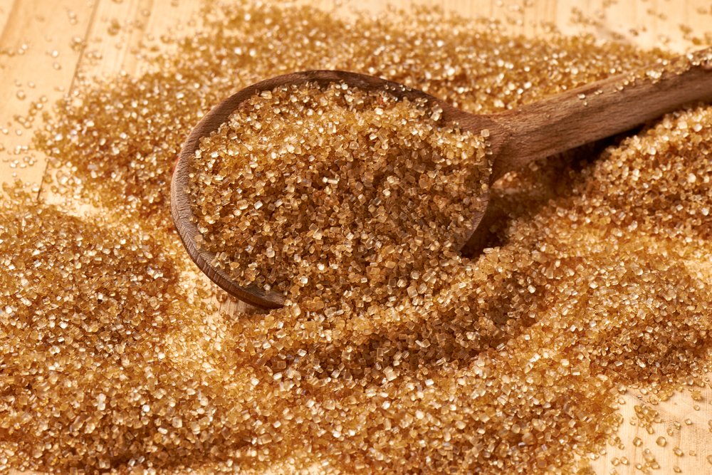 Bulk Brown Granulated Sugar Indiana Sugars