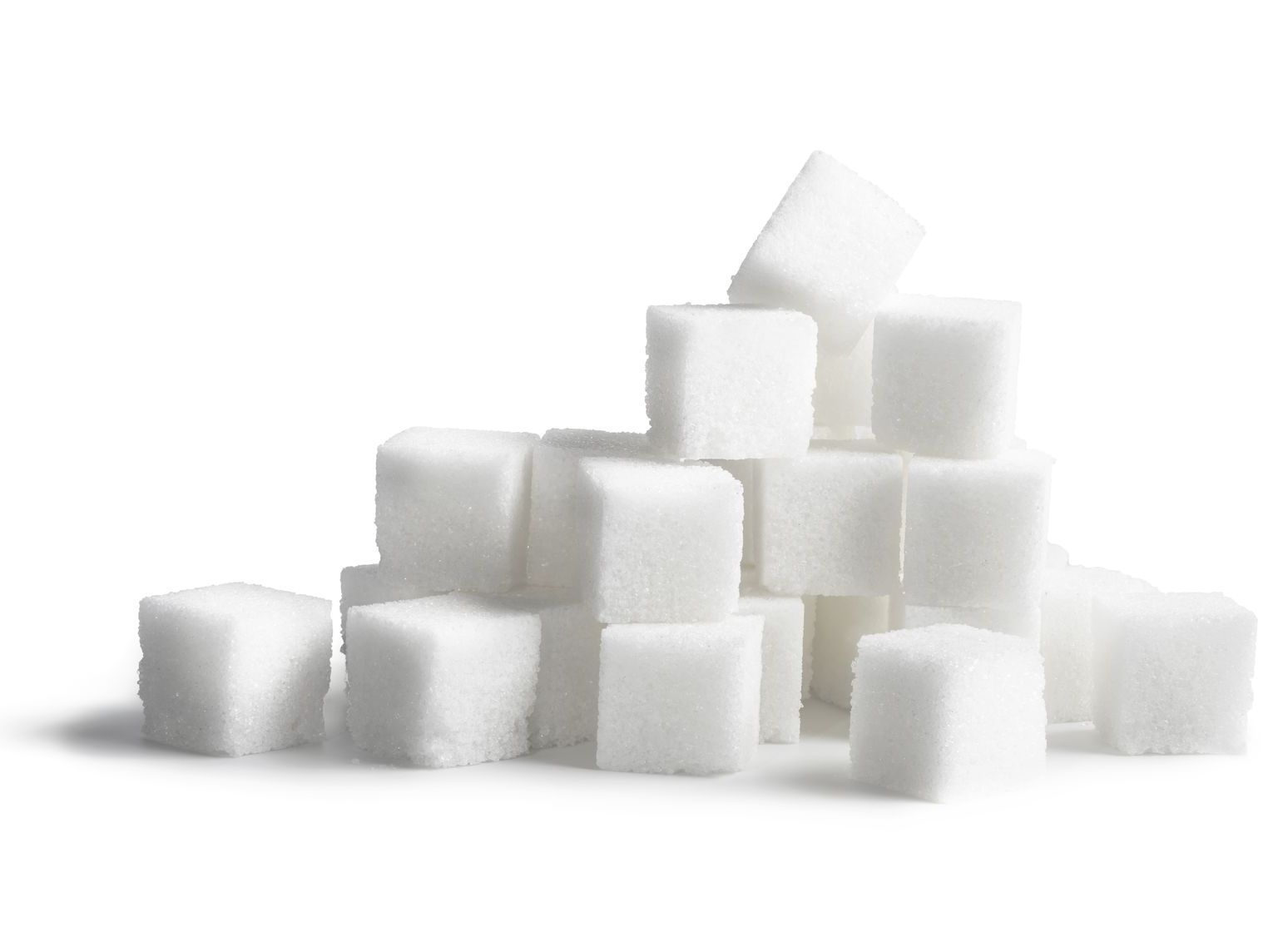sugar cubes