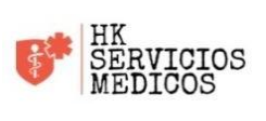 Logotipo HK Servicios Médicos