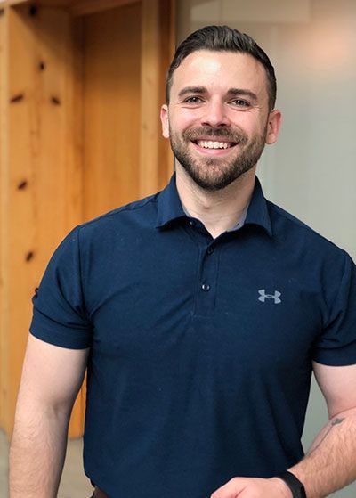 Chiropractor Dr. Nic West