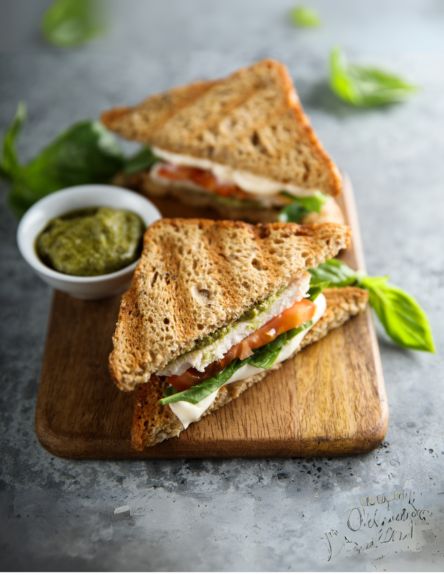 Sandwiches