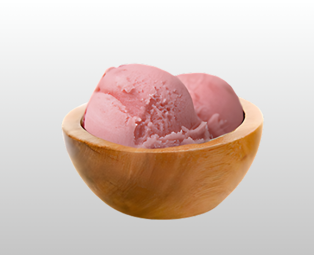 Strawberry Ice Cream/Gelato