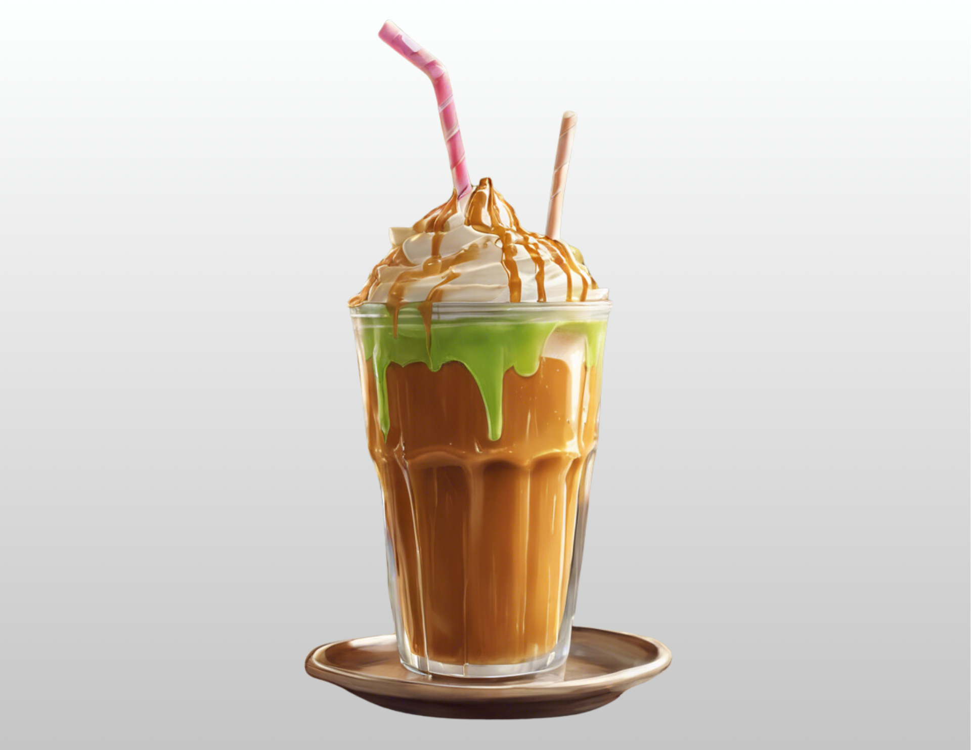 Mudslide Mocktail