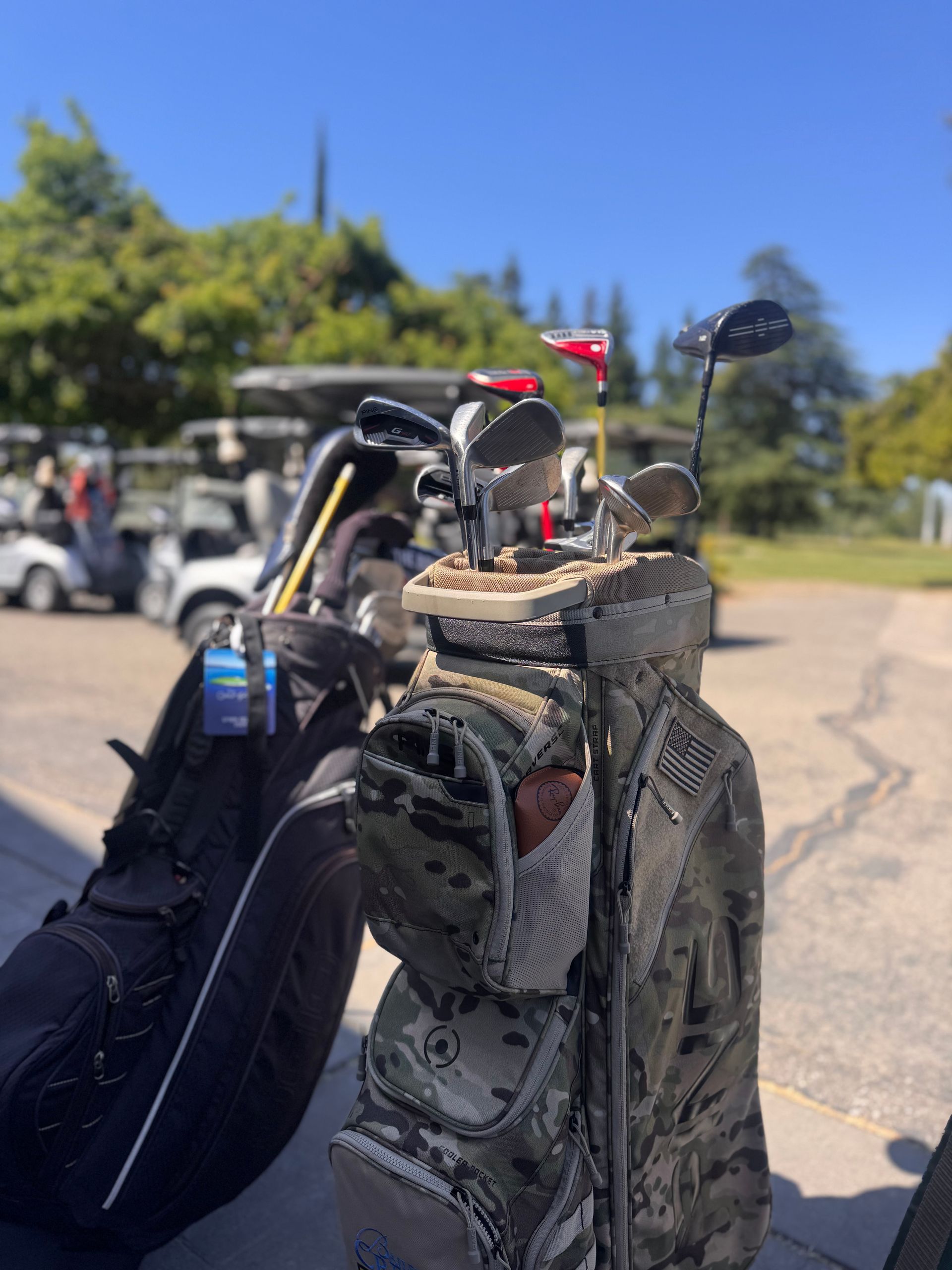 A Day of Golf. A Lasting Impact.