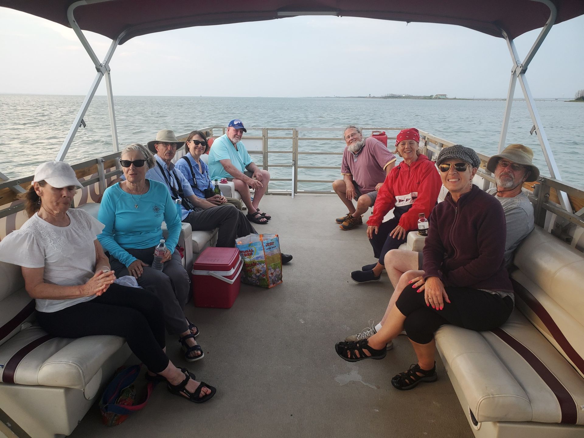 Private Party Boat Tours Corpus Christi, TX Padre Boat