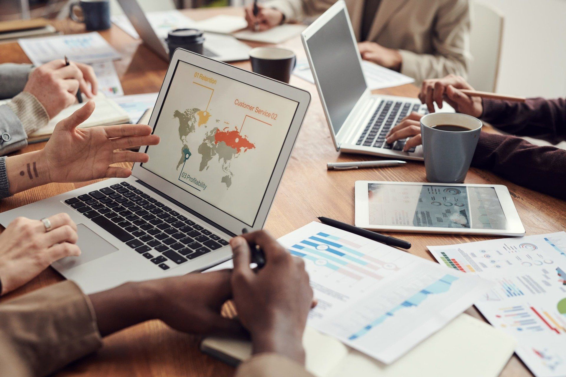 Corporate Accounting Firms