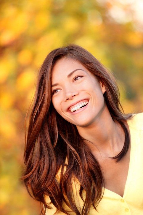 Happy Lady — Ponte Vedra Beach, FL — Matthesen Cosmetic Surgery