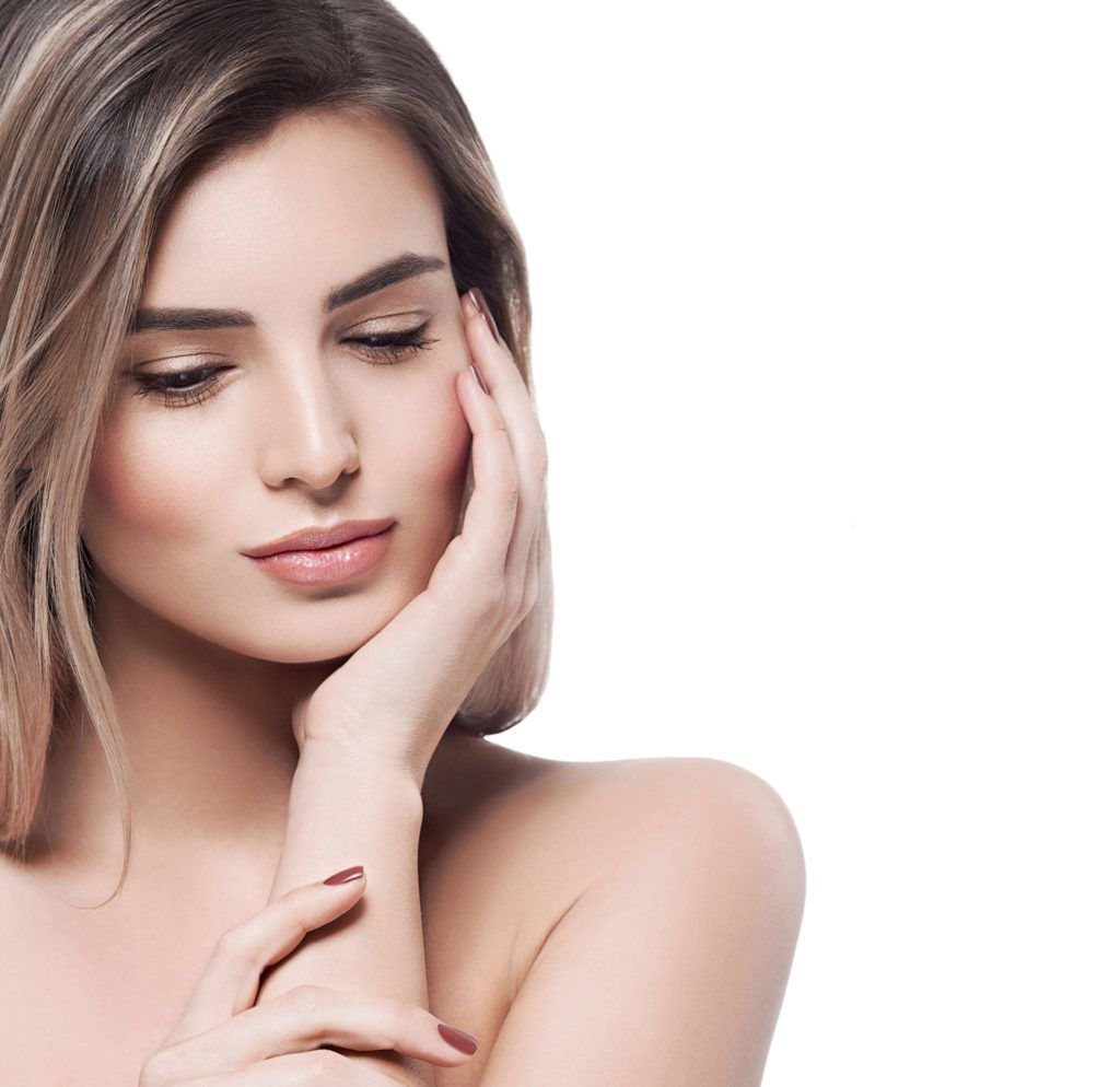 Lady With Smooth Skin — Ponte Vedra Beach, FL — Matthesen Cosmetic Surgery