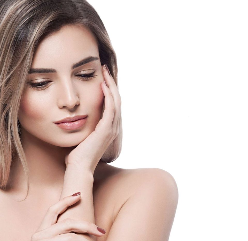 Lady With Smooth Skin — Ponte Vedra Beach, FL — Matthesen Cosmetic Surgery Lady With Smooth Skin — Ponte Vedra Beach, FL — Matthesen Cosmetic Surgery