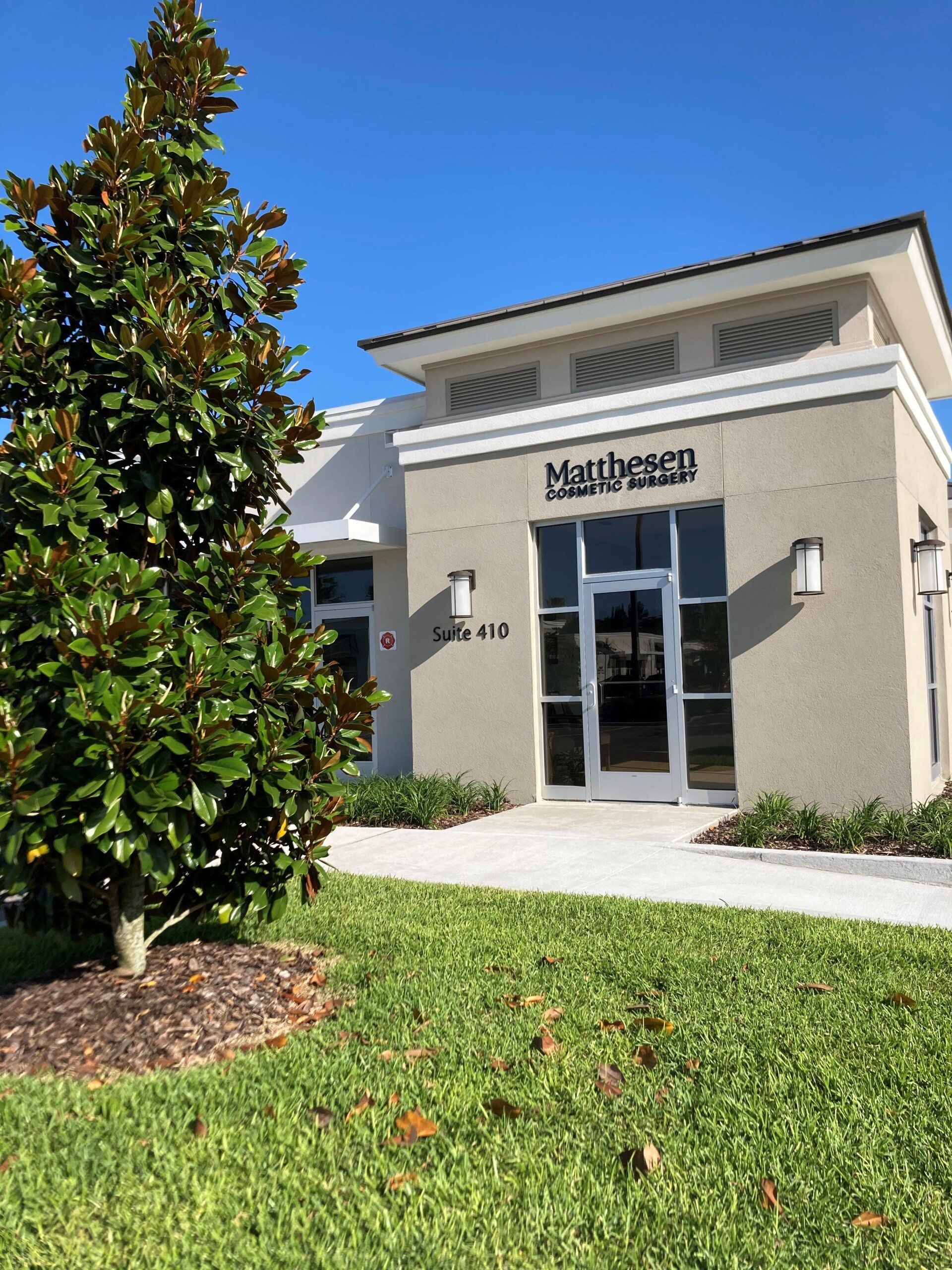 Office At Ponte Vedra Beach — Ponte Vedra Beach, FL — Matthesen Cosmetic Surgery Office At Ponte Vedra Beach — Ponte Vedra Beach, FL — Matthesen Cosmetic Surgery