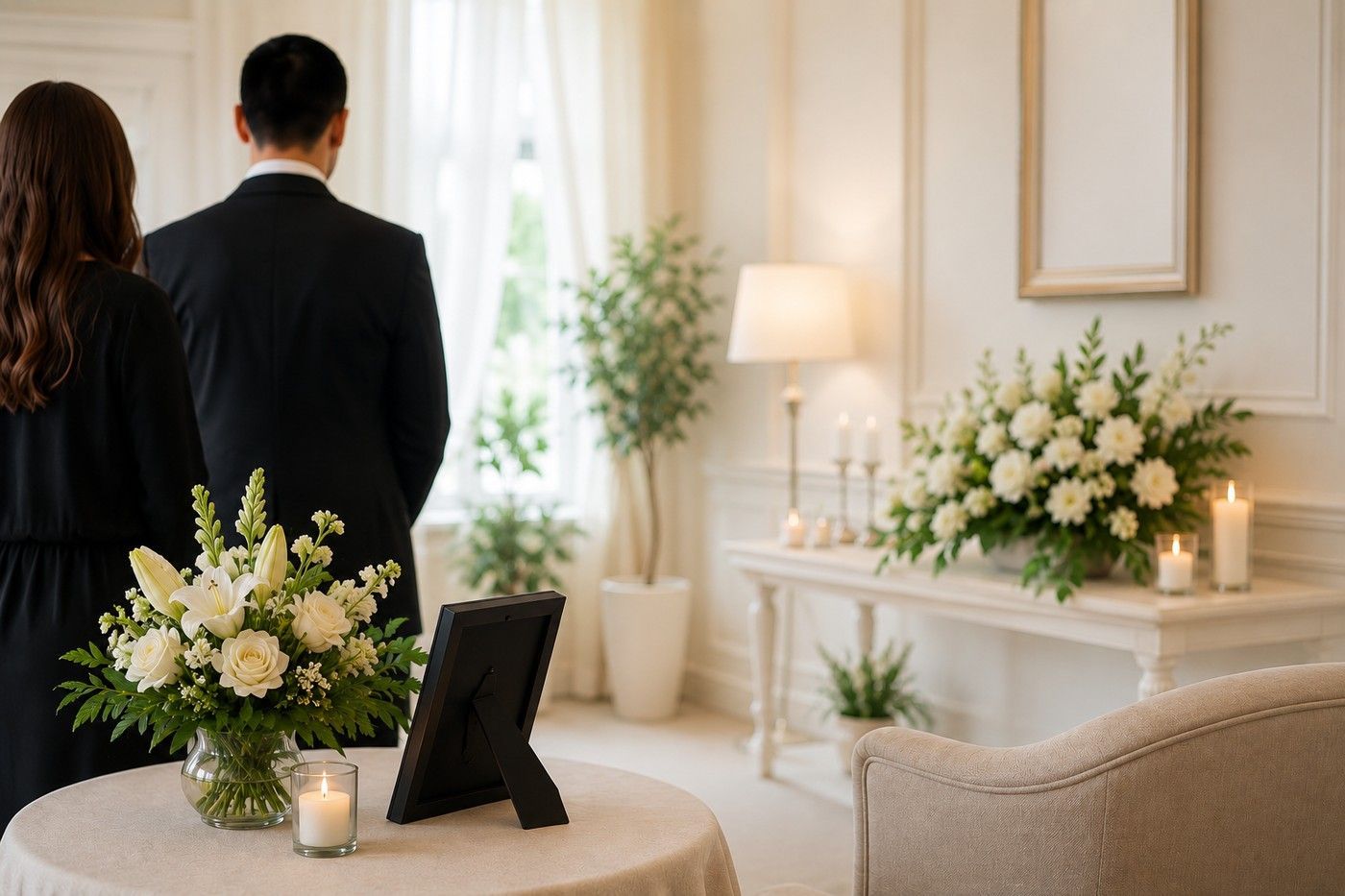 Funeral Homes in Laredo TX