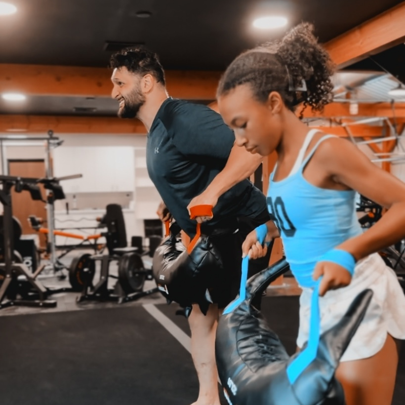 Small Group Personal Training at Unlimited Performance in Gibbsboro, NJ