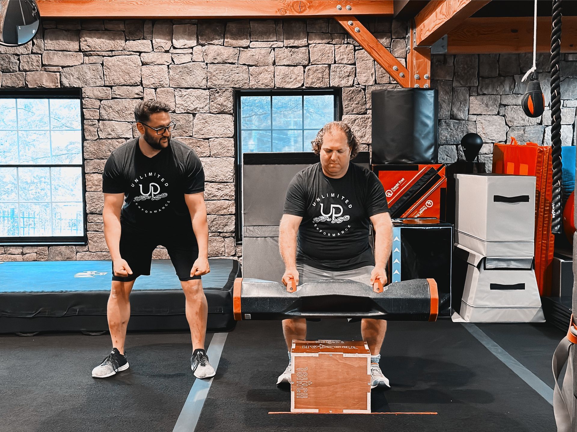 Physical Therapy at Unlimited Performance in Gibbsboro, NJ