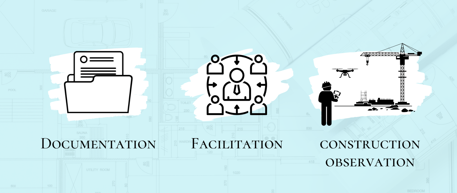 working with an architect