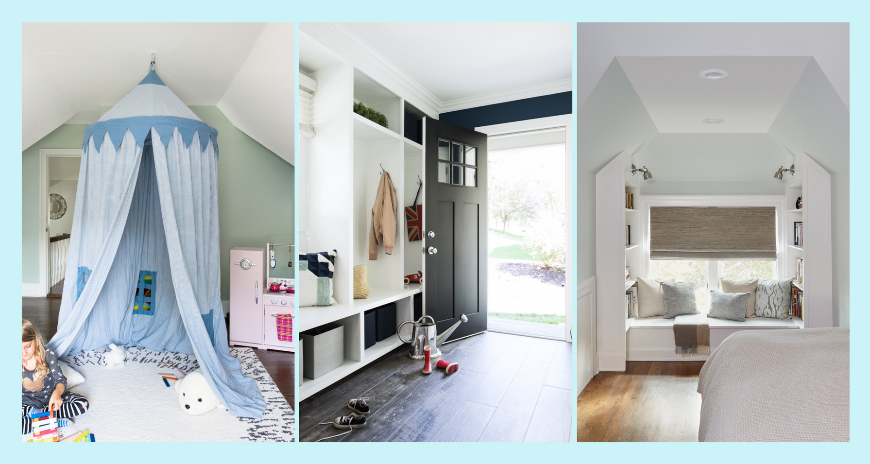 family friendly home design