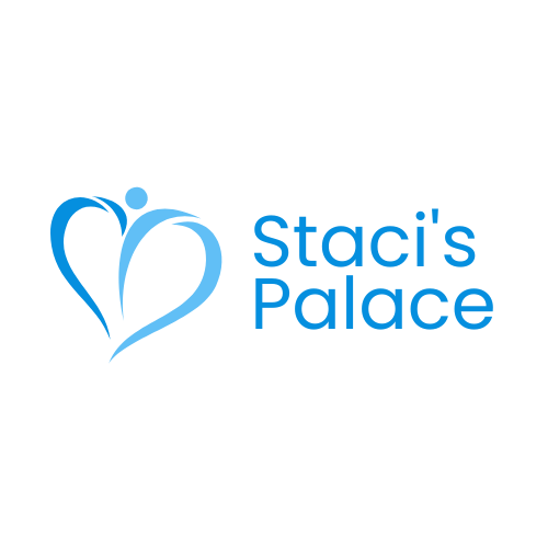 Staci's Palace logo