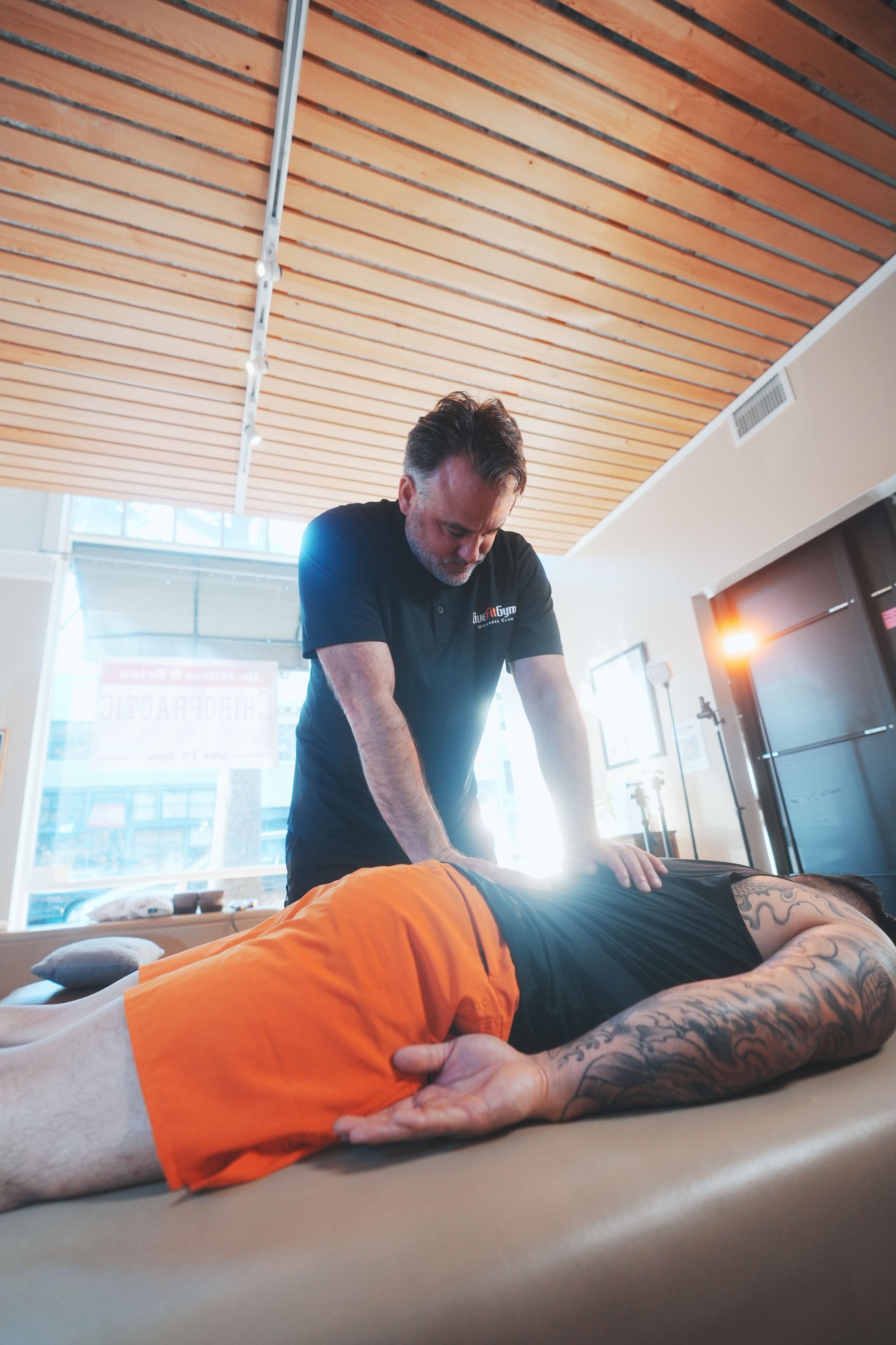 Best Chiropractic in San Francisco
