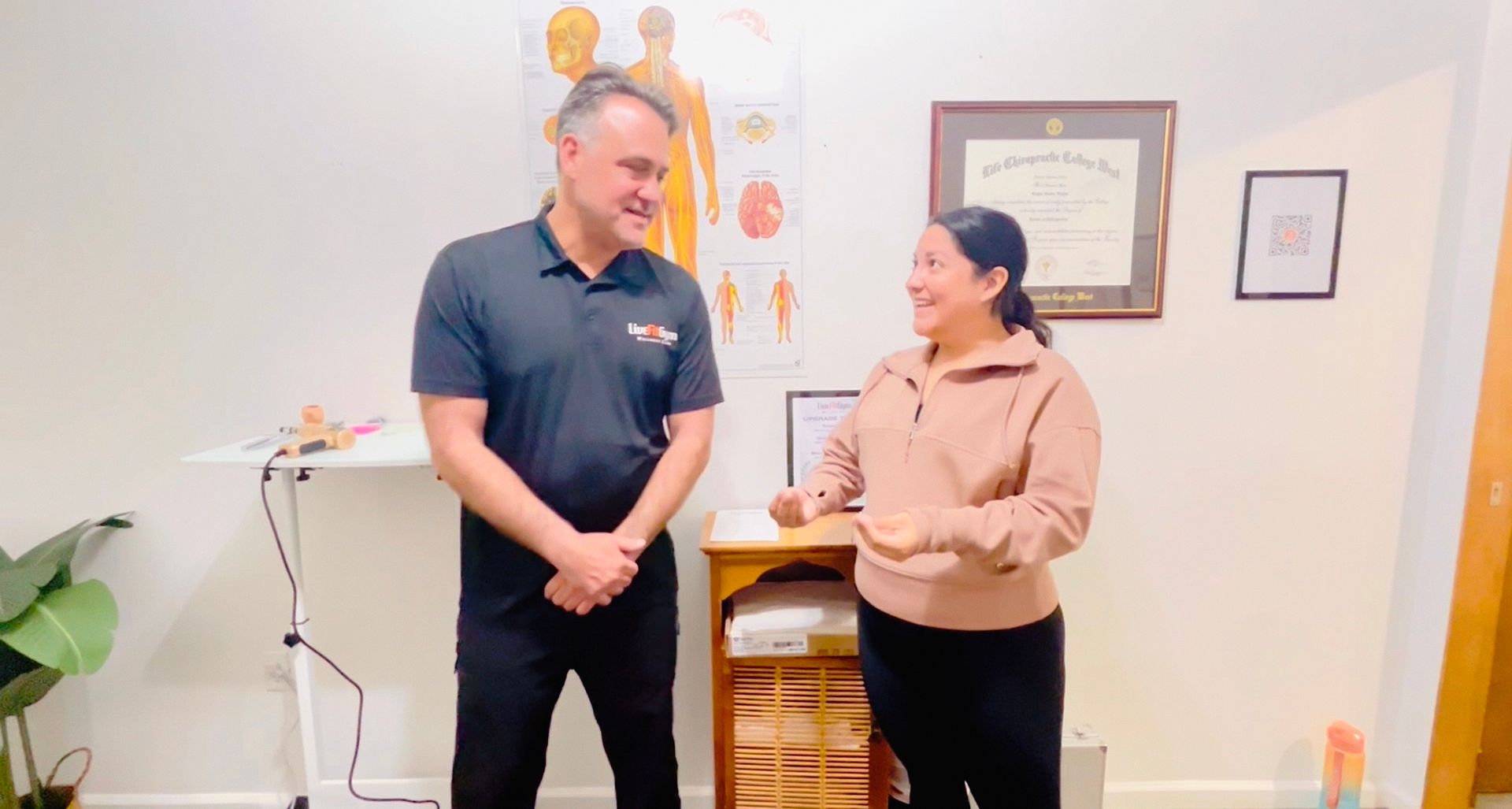 Chiropractic Doctor in San Francisco