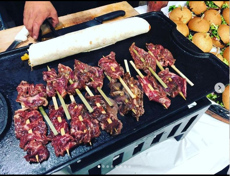 Catered Event Salinas, CA Portobello’s Catering