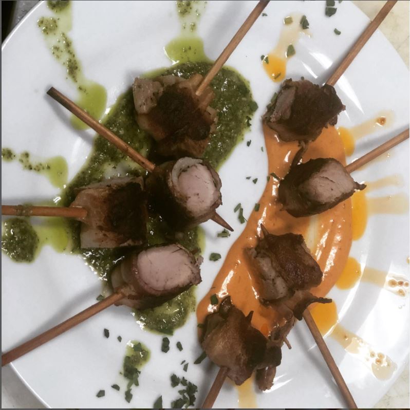 Catered Event Salinas, CA Portobello’s Catering