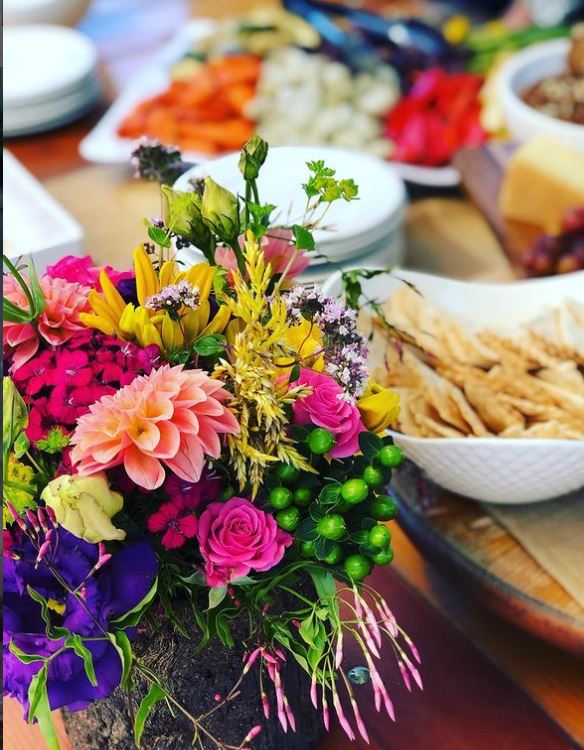 Catered Event Salinas, CA Portobello’s Catering