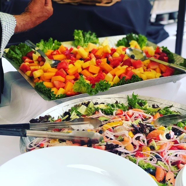 Catered Event Salinas, CA Portobello’s Catering