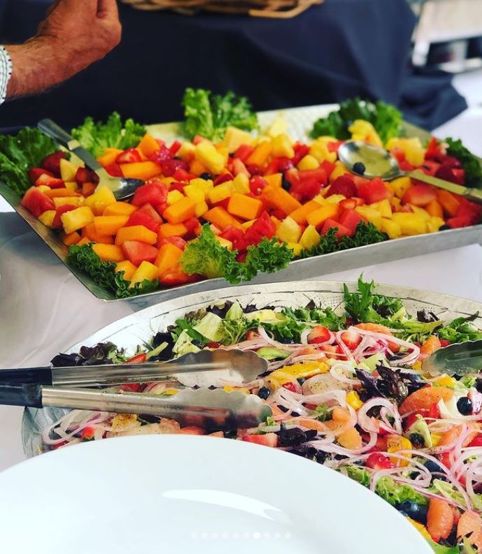 Catered Event Salinas, CA Portobello’s Catering