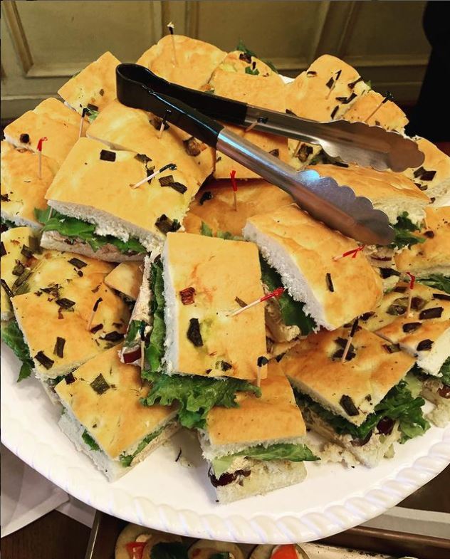 Catered Event Salinas, CA Portobello’s Catering