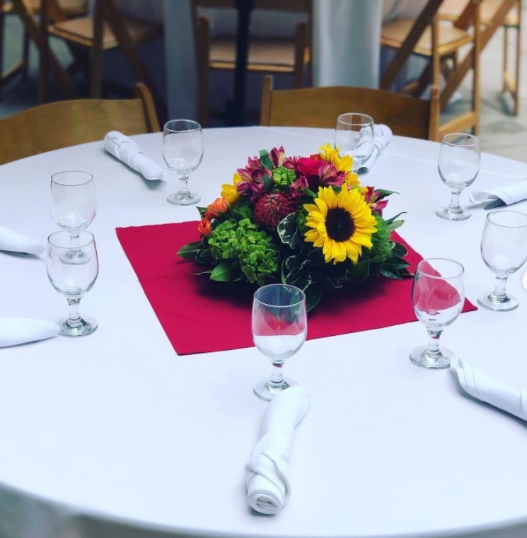 Catered Event Salinas, CA Portobello’s Catering