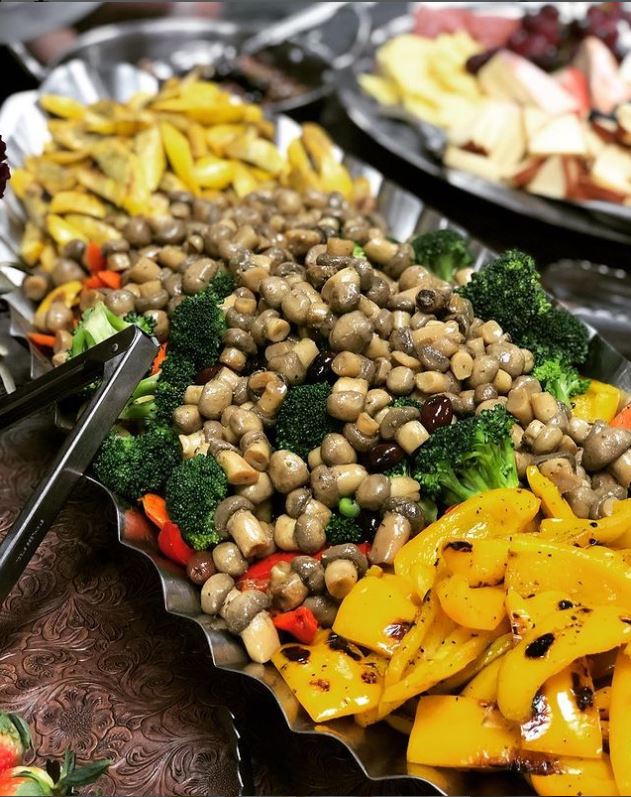 Catered Event Salinas, CA Portobello’s Catering