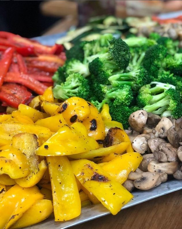 Catered Event Salinas, CA Portobello’s Catering