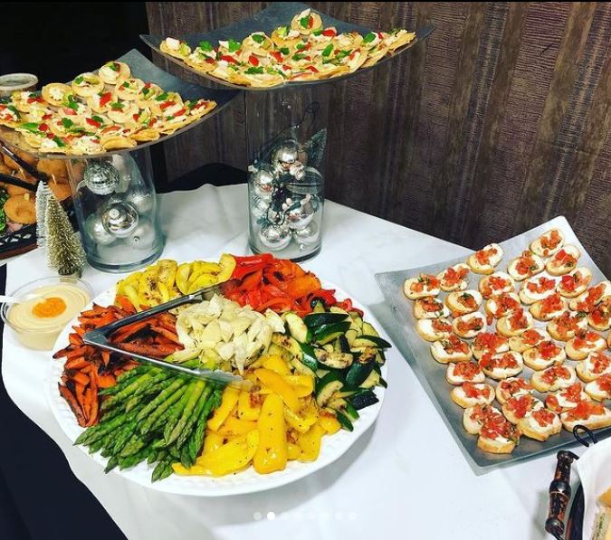 Catered Event Salinas, CA Portobello’s Catering