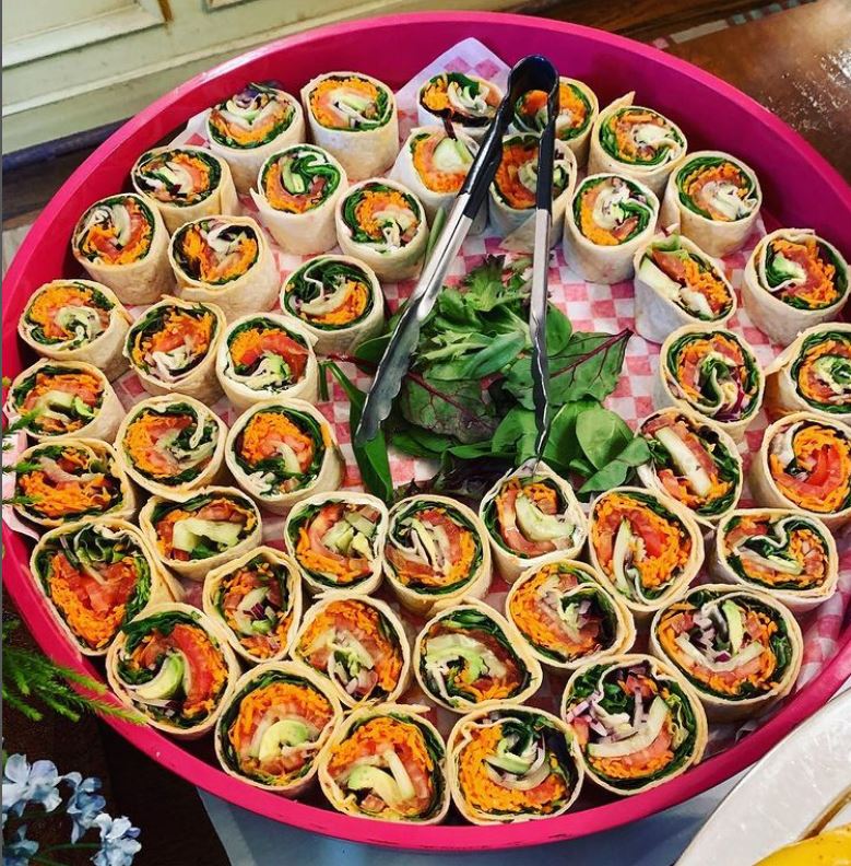 Catered Event Salinas, CA Portobello’s Catering