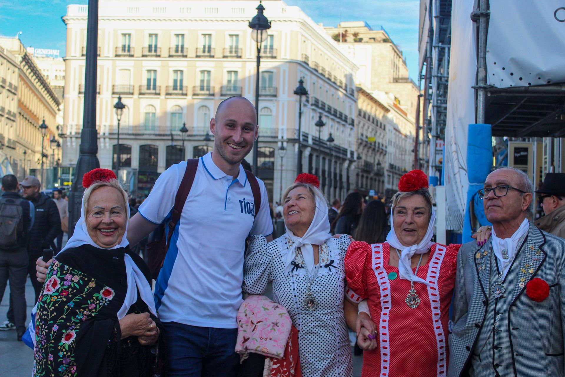 Medieval To Modern Free Walking Tour Madrid Book Now Medieval to modern free walking tour madrid book now