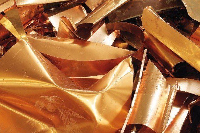 rottami metallici