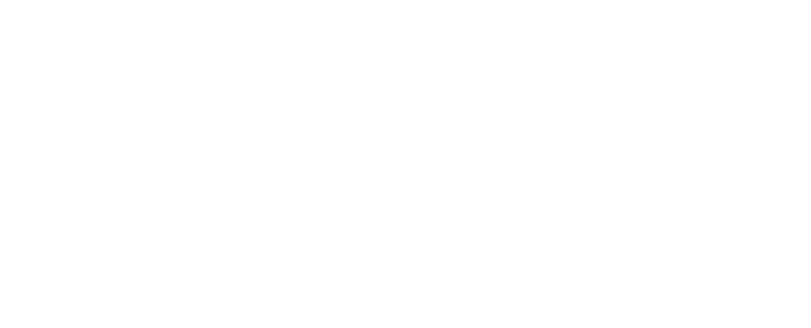 Blank white rectangular banner on a dark background