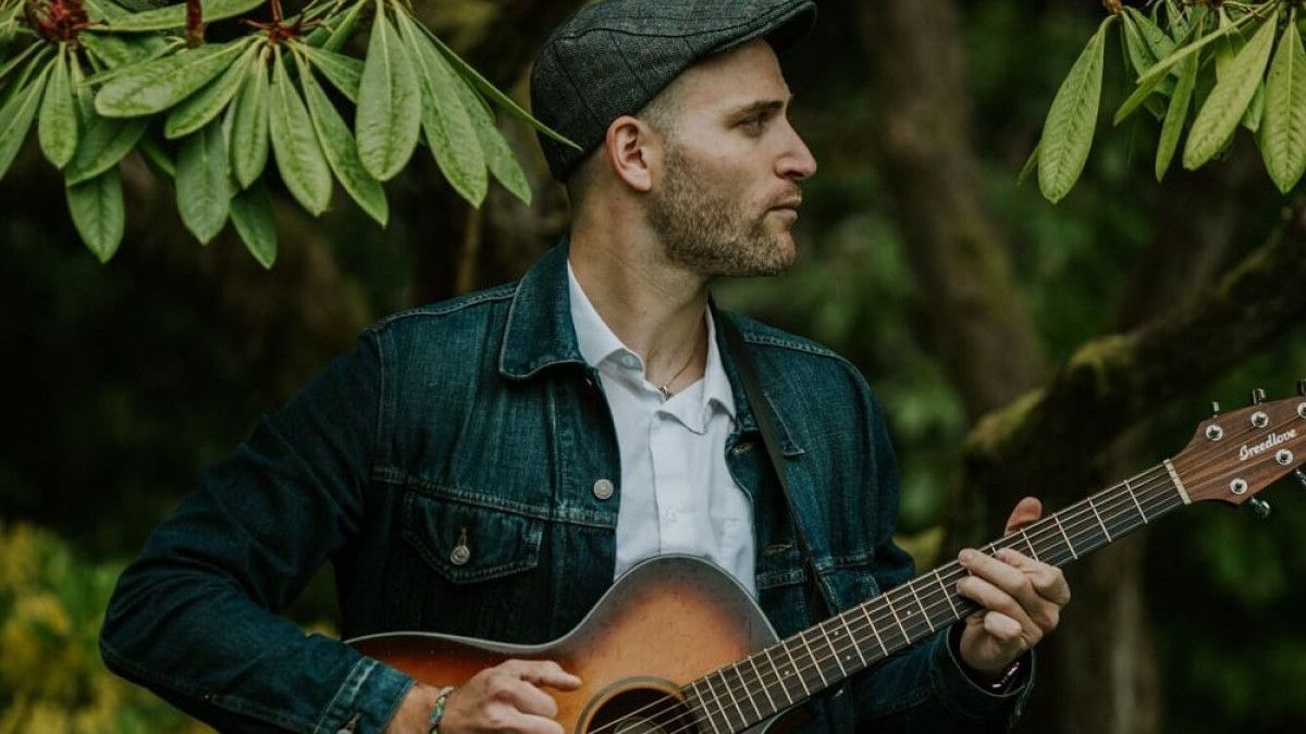 Live music: Jérémy Levif La Dragon Kilmarnock Ayrshire