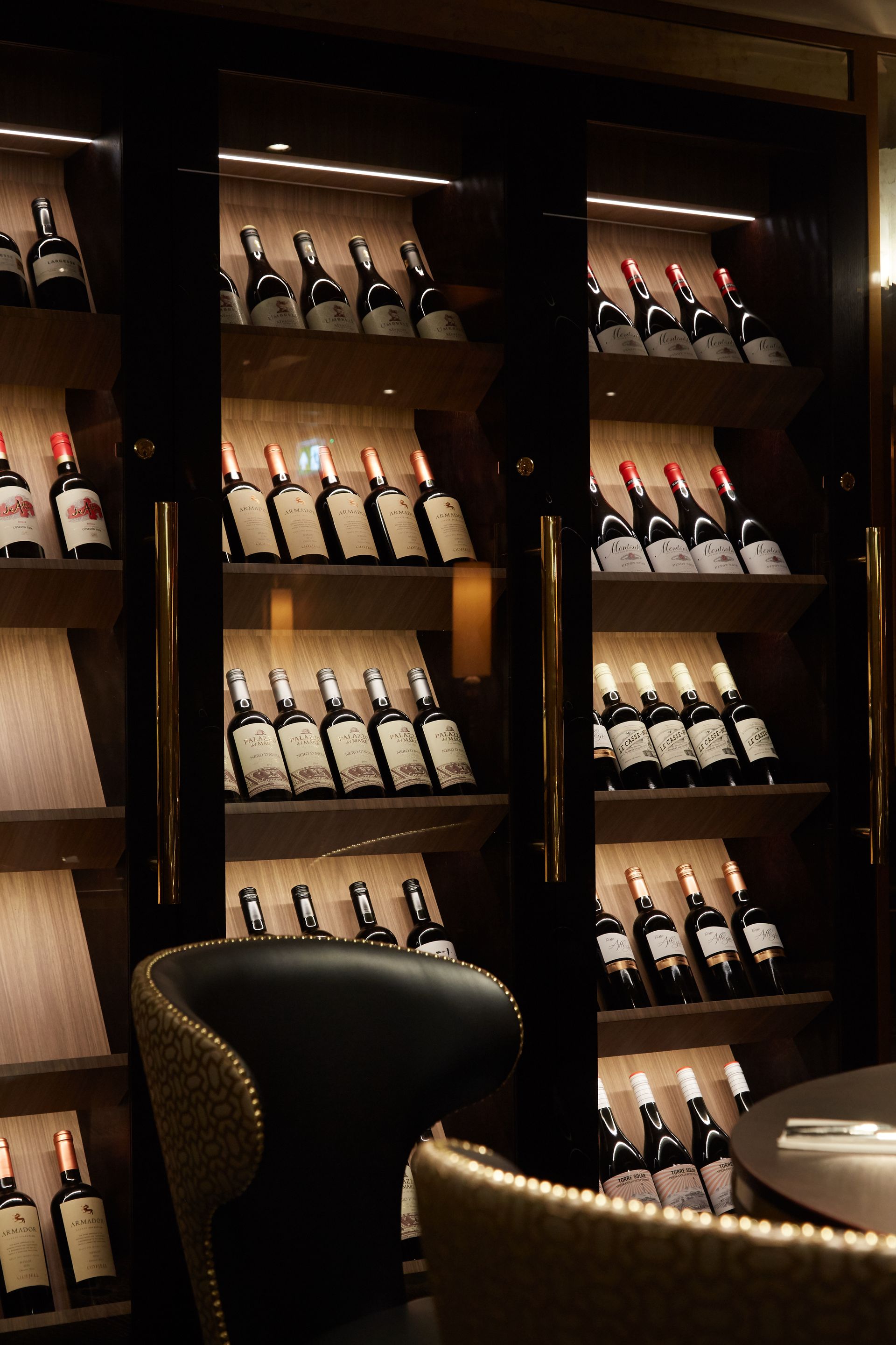 wine rack