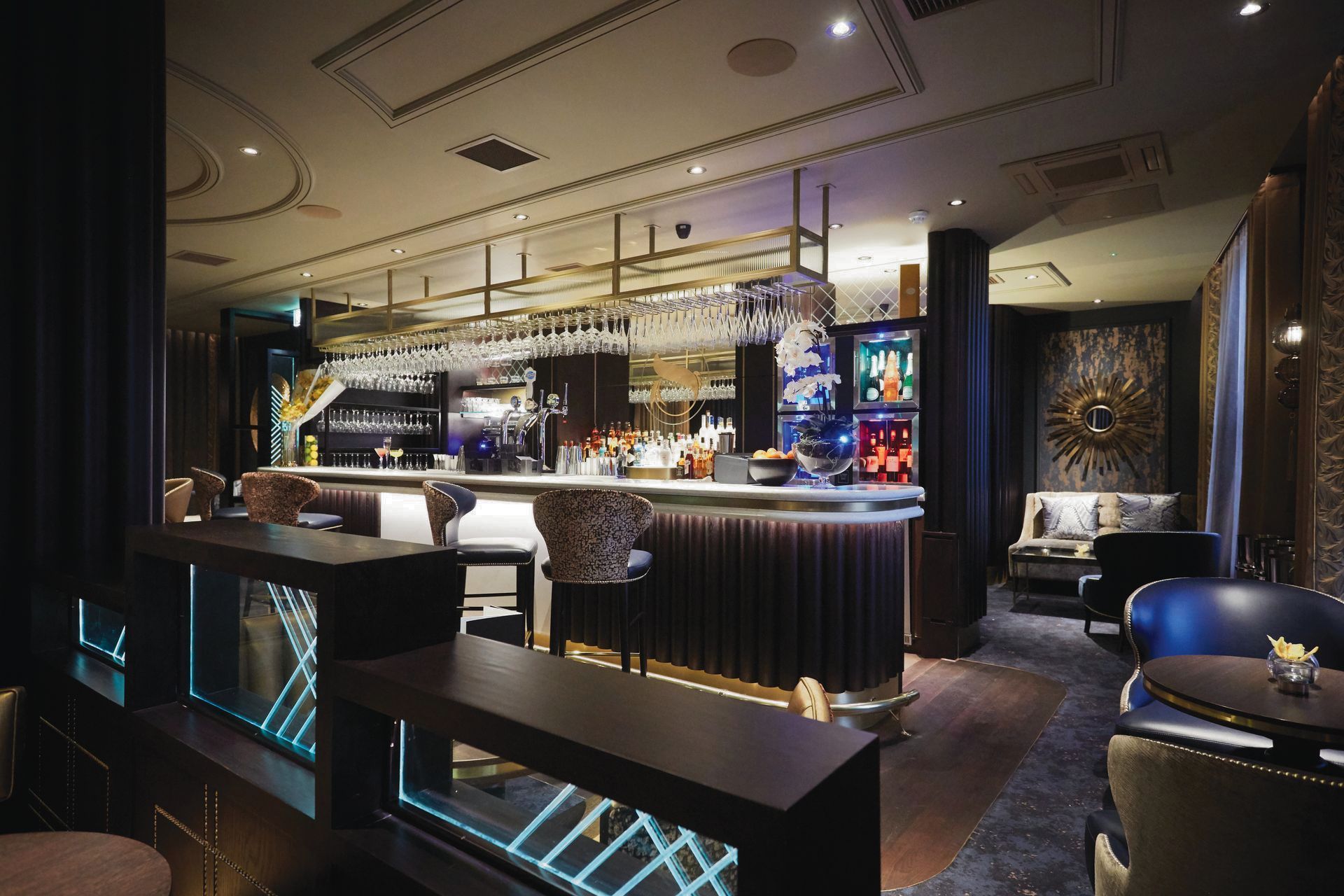 la dragon champagne lounge ayrshire
