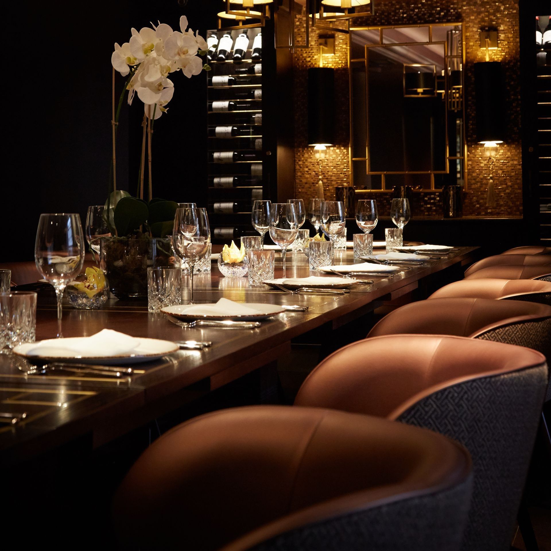 private dining room kilmarnock
