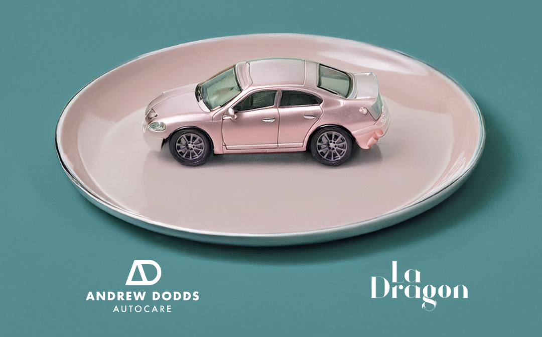 La Dragon and Andrew Dodds Autocare Mother's day