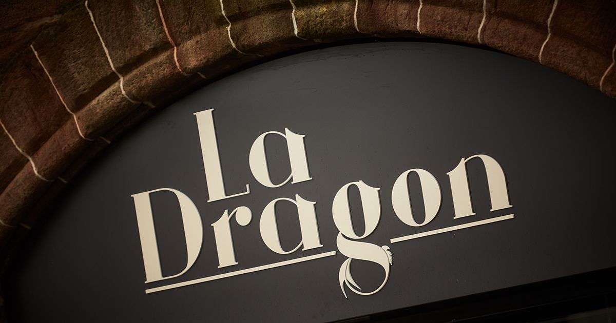 La Dragon in Kilmarnock
