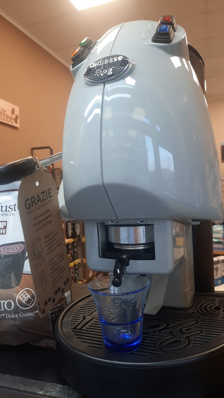Tostato Caffè