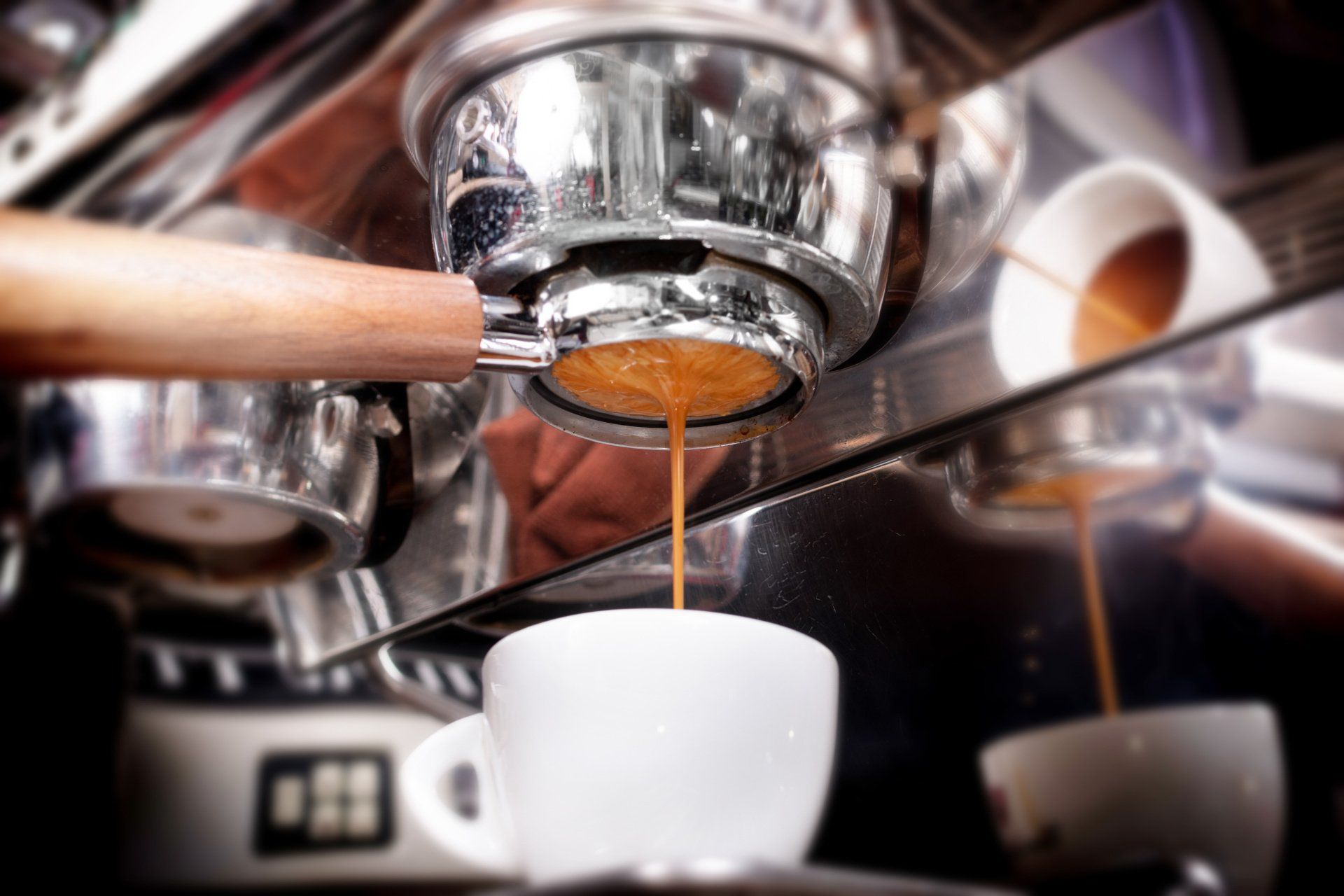 caffe d'orzo