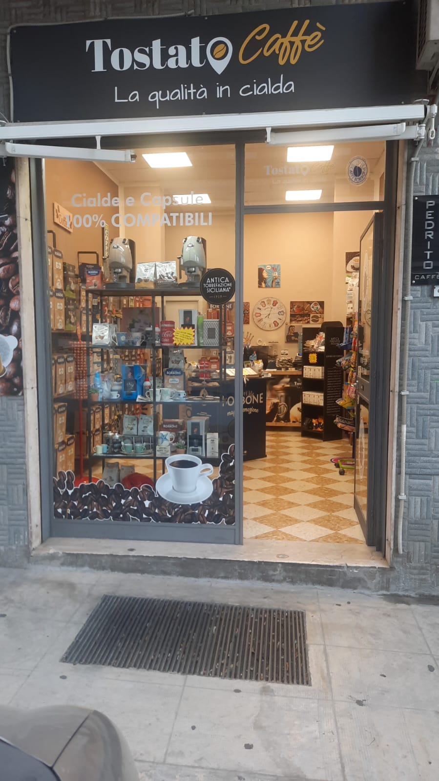 Tostato Caffè