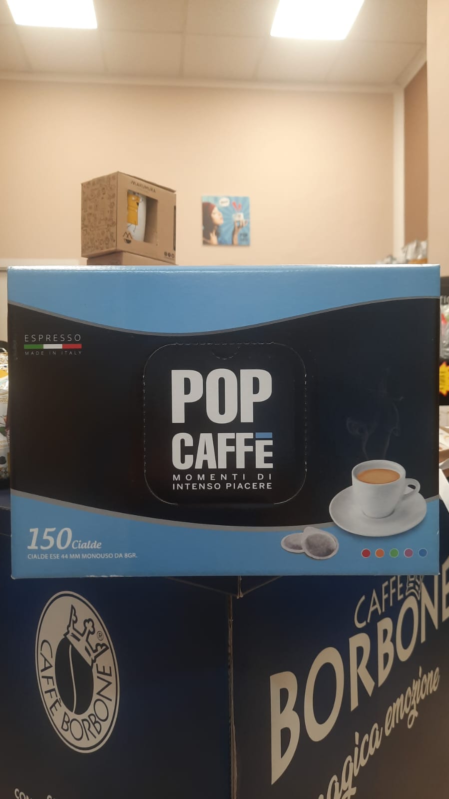 Tostato Caffè